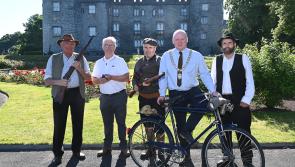 Michael Collins commemoration to take place at Kilkenny Castle this weekend