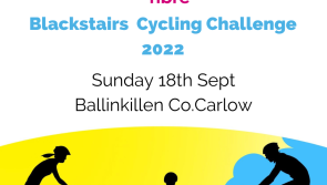Registration opens for Blackstairs Cycling Challenge which winds through Kilkenny