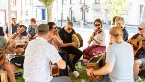 PICTURES: Inistioge's Keep Her Lit Festival - a resounding success