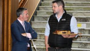 Kilkennny business gets the chance to exhibit to almost 300,000 at Ploughing Championships