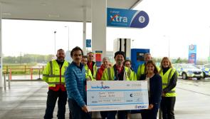 Bike Run fundraiser in Kilkenny for  inspirational charity
