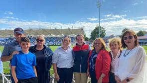 Kilkenny girl's dreams come true at the Dublin Horse Show
