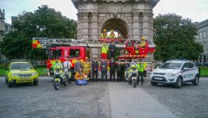 Kilkenny to host National Services Day Blue Light Parade and Static Display