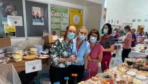 Kilkenny garden party raises over €2,000 for end of life care