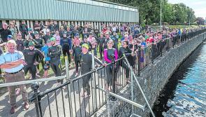 #THROWBACK: Nore swim brings out the crowds in Kilkenny (2016) - see pics!