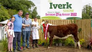 Thank you  - for making the Iverk Show a success!