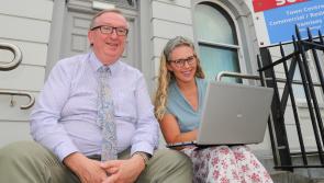 Bringing life back to Urlingford - by embracing unprecedented changes in how we work