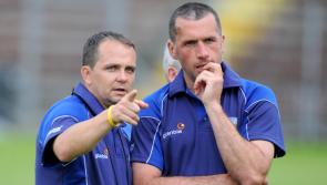 Davy Fitzgerald confirms Waterford backroom team