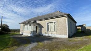 PROPERTY WATCH:  Period Laois parochial house to go under the hammer!