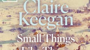 Book set in New Ross named on Booker Prize shortlist