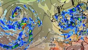 WEATHER: Uncertainty over forecast as Hurricane Danielle tracks across Atlantic