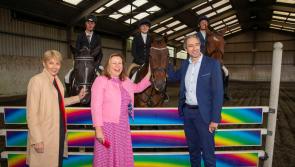 €1 million investment announced for Thomastown equestrian centre