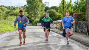 Pictures: A great day at Johnswell Road Hurling