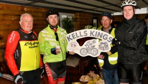 Pictures: Kells Kings sportive - cyclists take to Kilkenny roads