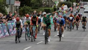 Ras na mBan: Gillespie powers to second stage win in Piltown
