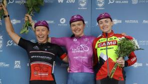 Final day drama as Richardson takes Rás na mBan title in Kilkenny