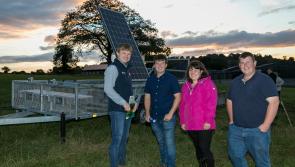 Kilkenny Macra visits ABP Demonstration Farm