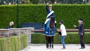 Pender leaps to major equestrian success for Kilkenny training duo