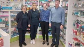 Celebrating World Pharmacist Day 2022 at O'Sheas Pharmacy!