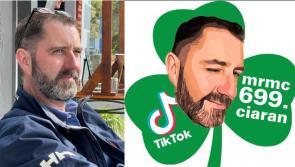 This Kilkenny Dad became a TikTok star during lockdown