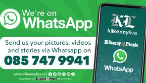 Kilkenny Live - We're on WhatsApp! Send us your stories.
