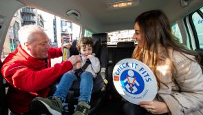 RSA’s free Check it Fits service is coming back to Kilkenny