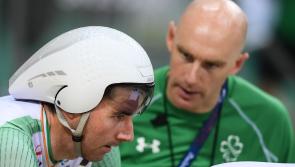 Kilkenny cyclist Damien Vereker heading to Paracycling Track World Championships
