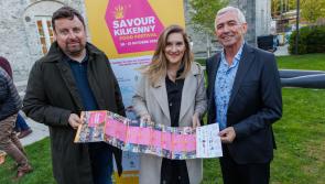 Pictures: Great support for Savour Kilkenny's moutwatering lineup launch