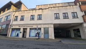 Modern Kilkenny City apartment to come to auction next week 