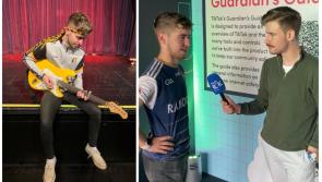 WATCH: Kilkenny TikToker Sean Carroll on online rise and using local GAA pitch like 'Fair City' set