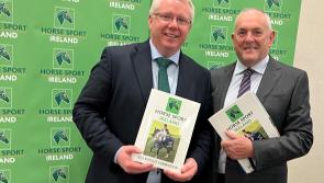 TAMS at heart of Horse Sport Ireland budget submission 