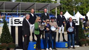 Equine World Championship title for Kilkenny's Ger O'Neill 