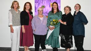Thought-provoking exhibition opens at MacDonagh Junction in Kilkenny