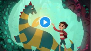 Watch: Kilkenny's Cartoon Saloon and Netflix release trailer for My Father's Dragon