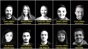 The Addams Family are coming to Kilkenny!