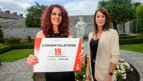 National award for Kilkenny hairdresser