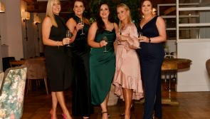 2022 Gala Irish Golf Awards hosted by Kilkenny's Mount Juliet Estate 