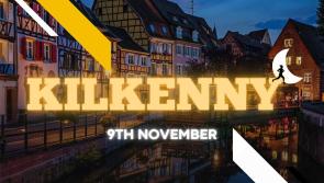 Time to get moving for Run in the Dark Kilkenny