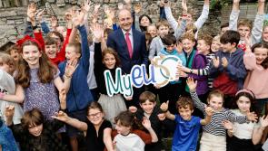 €2,000 up for grabs for Kilkenny students in my EU50 competition