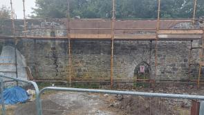 Repair and restoration works continue at church and graveyard in Dunkitt, South Kilkenny