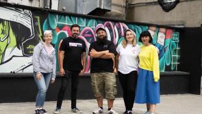 Kilkenny-based curator appointed for Waterford Walls project