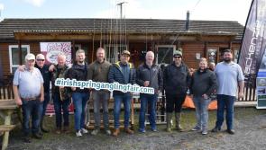 PICTURES: Launch of The Irish Spring Angling Fair in Kilkenny for 2023