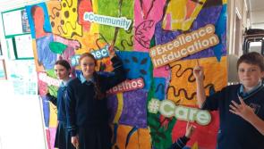 Graignamanagh's Duiske College welcomed all to an Open Night