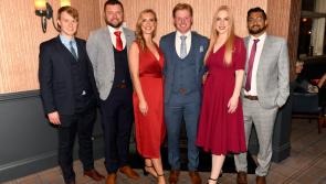 Glitz and glamour as Callan Macra celebrate 75th anniversary