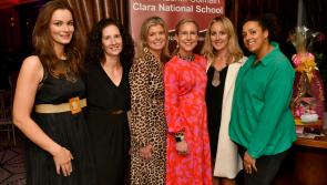 BEST OF 2022: Kilkenny parents and teachers strut the catwalk for Clara National School