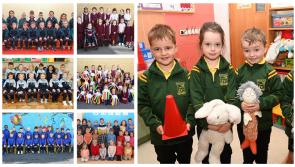 PICTURES: First Days at School - Junior Infants in Kilkenny City (2022)