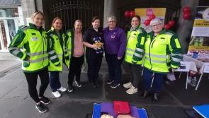 PICTURES: Kilkenny plays its part to 'Restart a Heart'