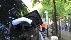 Kilkenny is one of the top counties for electric vehicles