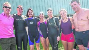 Nore swim brings out the crowds in Kilkenny (2016) - see pics!