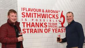 PICTURES: Smithwick's Experience in Kilkenny launches exciting new features!